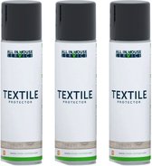 All-In House Textile Protector Spray - 3x 250ml