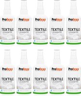 10x Protexx Textile Cleantex - 100ml (1000ml)
