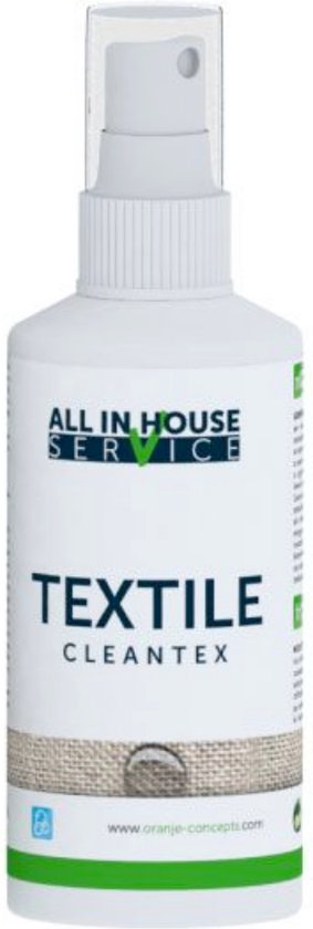 All-In House Textile Cleantex - 100ml