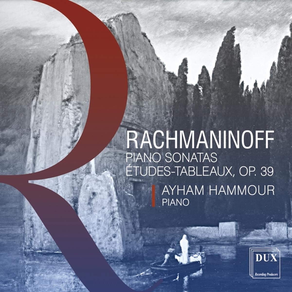 Rachmaninoff: Piano Sonatas/Etudes-tableaux, Op. 39