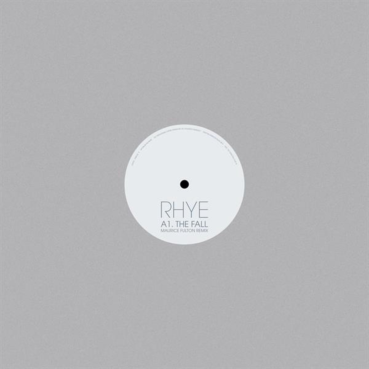 The Fall (Maurice Fulton Remix)