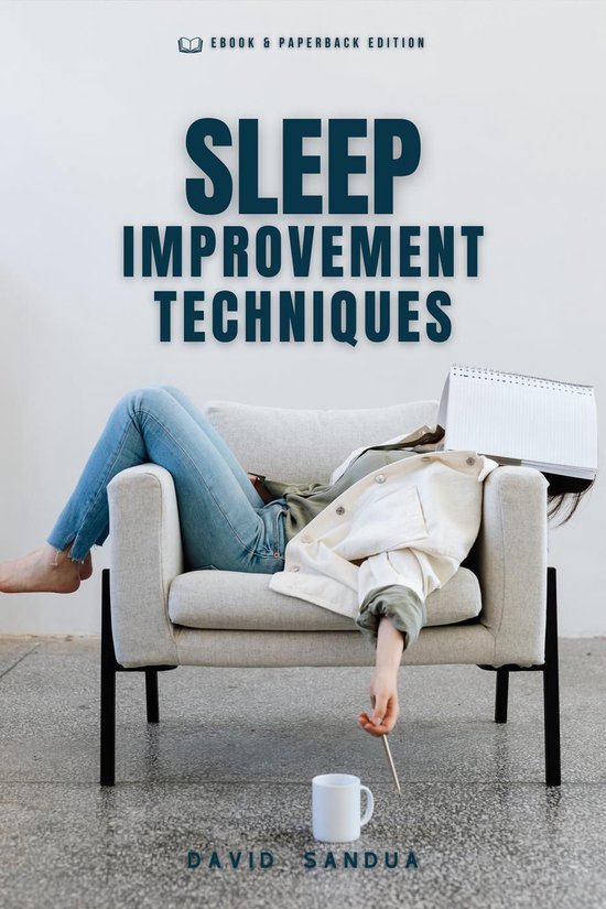 Sleep Improvement Techniques - cover