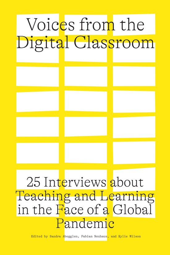 Voices from the Digital Classroom - cover