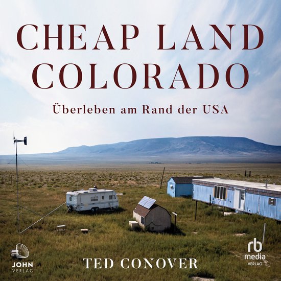 Cheap Land Colorado - cover