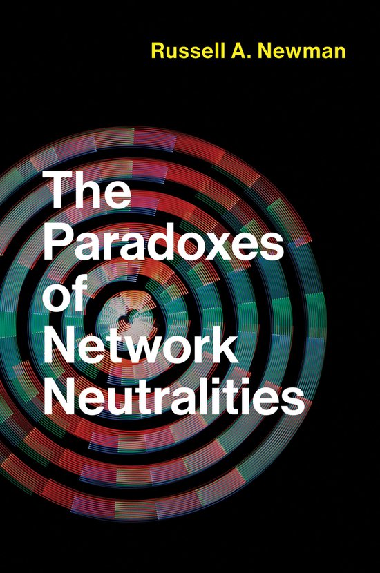 Information Policy-The Paradoxes of Network Neutralities - cover