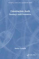 Security, Audit and Leadership Series- Construction Audit