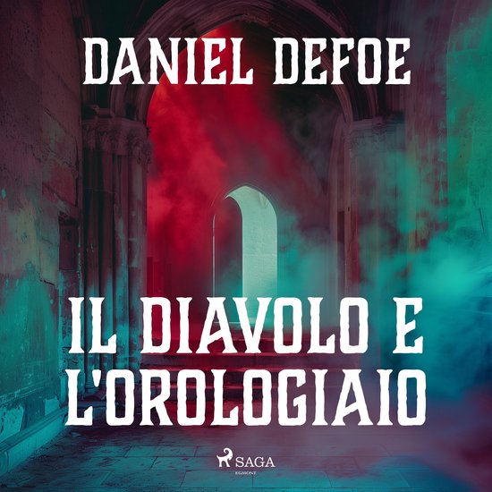 Il Diavolo e l'orologiaio - cover
