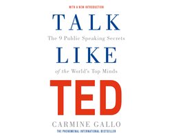 Talk Like TED
