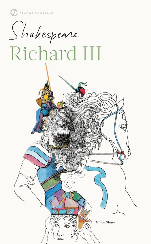 ISBN Richard III, classiques, Anglais, Édition de poche, 336 pages
