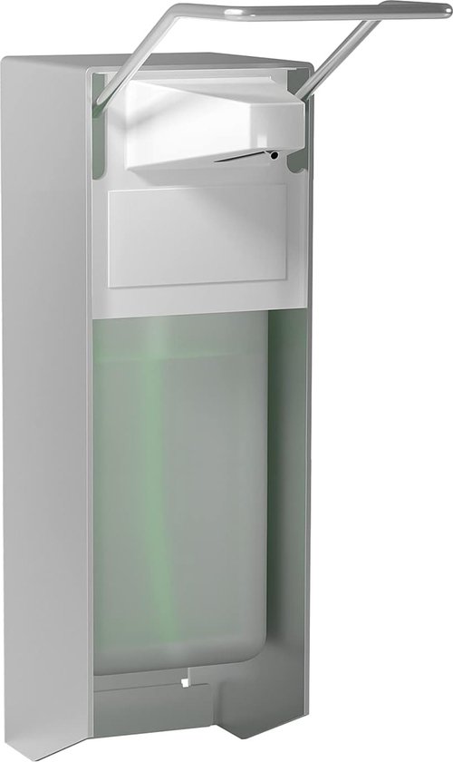 RDJ-DISPENSER Eurospender,Seifenspender Wandbefestigung,Gold ,mit Ellbogendruck - für RDJ-DISPENSER Eurospender,Seifenspender Wandbefestigung,Gold ,mit Ellbogendruck - für