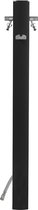 Aquapoint TOTEM Oval Metal Black 120CM - L 9CM