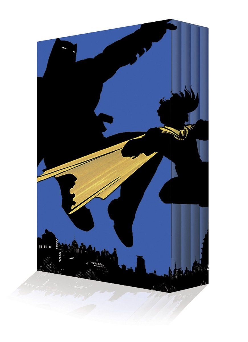 The Dark Knight Returns Slipcase Set - Frank Miller