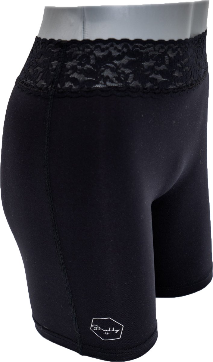 Strakky Panther Black Lace - Maat L