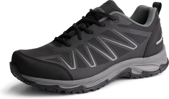 Keen Clearwater CNX Heren Wandelsandalen Triple Black Zwart Polyester K1026311