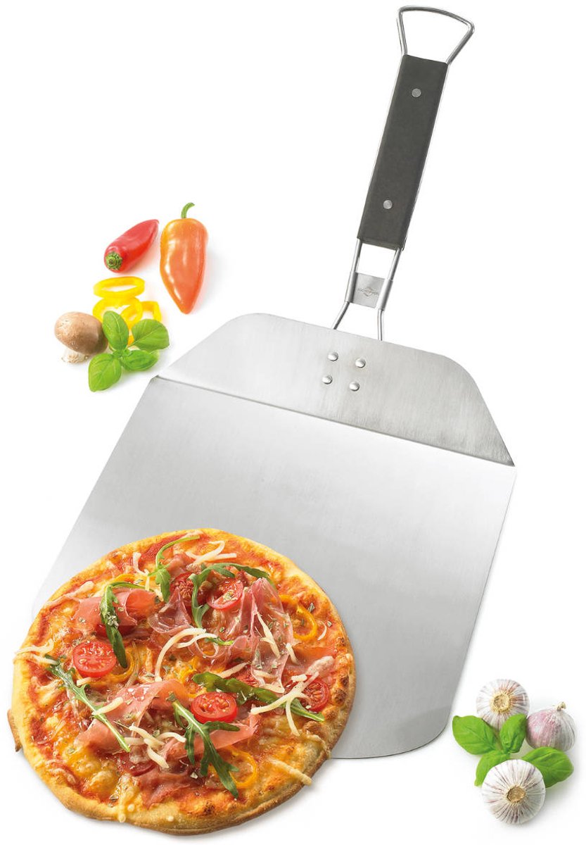 KUCHENPROFI - Alfredo - Pizzaschep