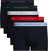 Tommy Hilfiger 5-Pack - Heren Trunks - Boxers - Combi zwart - HRUM0UM03061