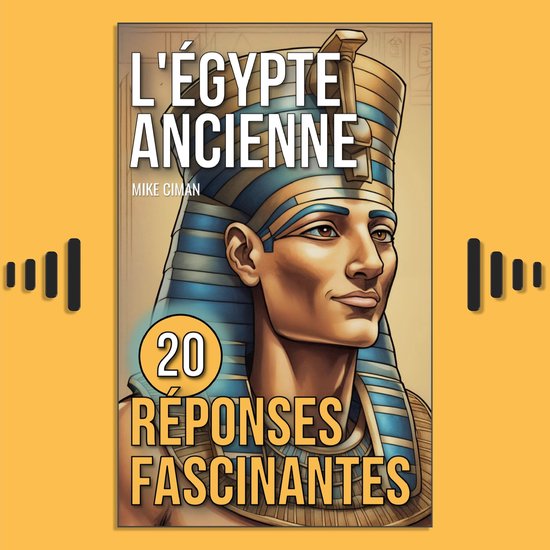 L'Égypte Ancienne - cover