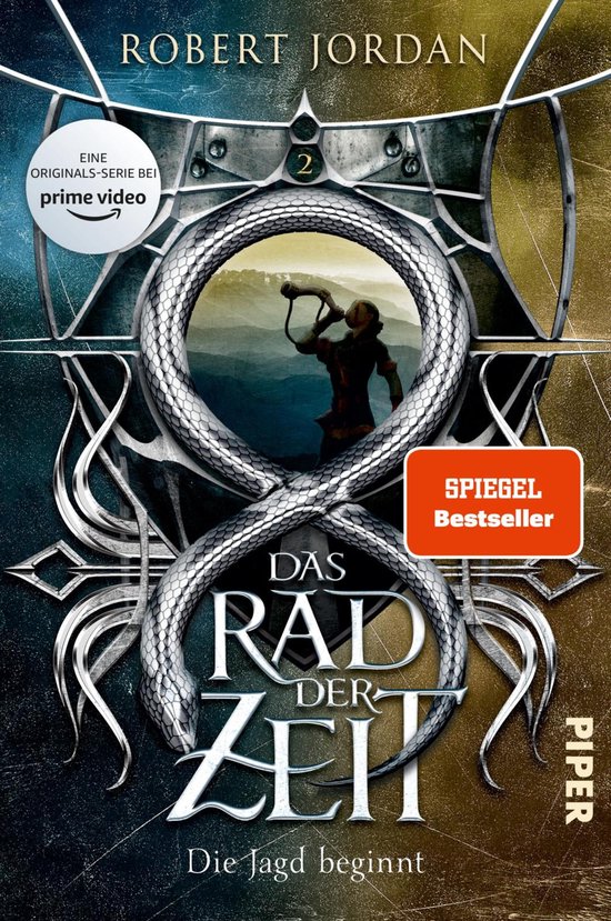 Das Rad der Zeit 2 - Das Rad der Zeit 2 - cover