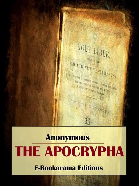 The Apocrypha - cover