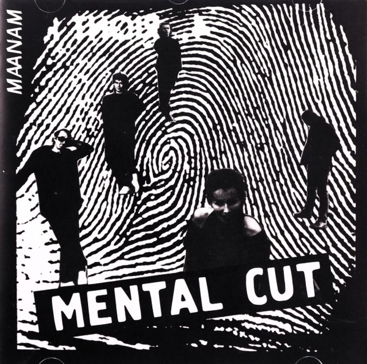 Maanam: Mental Cut [SACD]