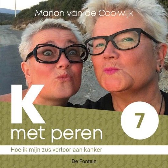 K met peren - cover