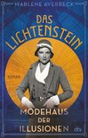 Die Lichtenstein-Trilogie 3 - Das Lichtenstein – Modehaus der Illusionen