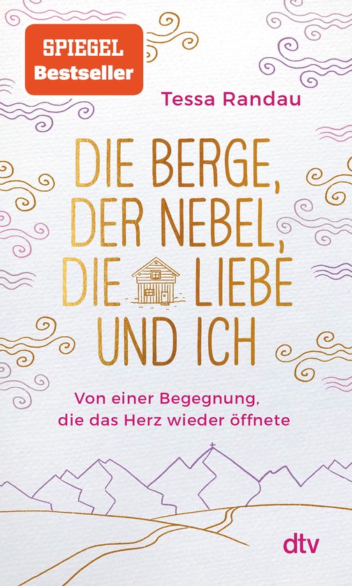 Die Berge, der Nebel, die Liebe und ich - cover