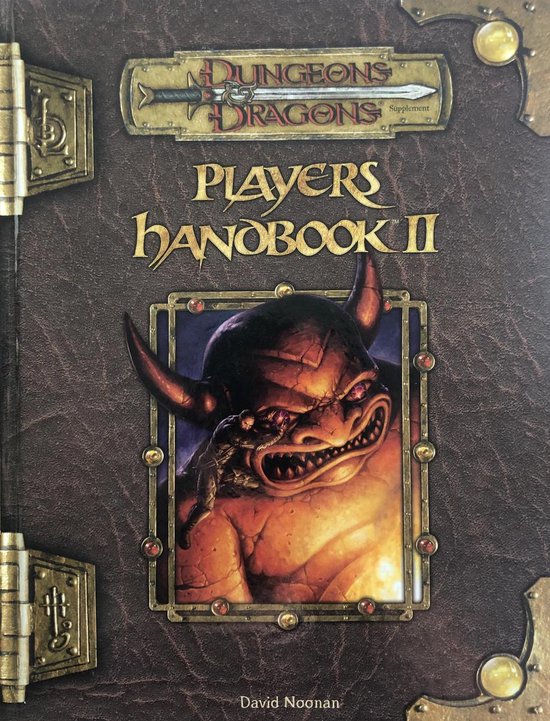 Player's Handbook - cover