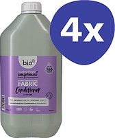Bio-D Wasverzachter Lavendel 4x 5L