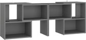 vidaXL-Tv-meubel-104x30x52-cm-bewerkt-hout-grijs