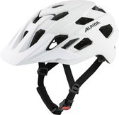 Alpina Plose MIPS Helmet, wit Hoofdomtrek 52-57cm