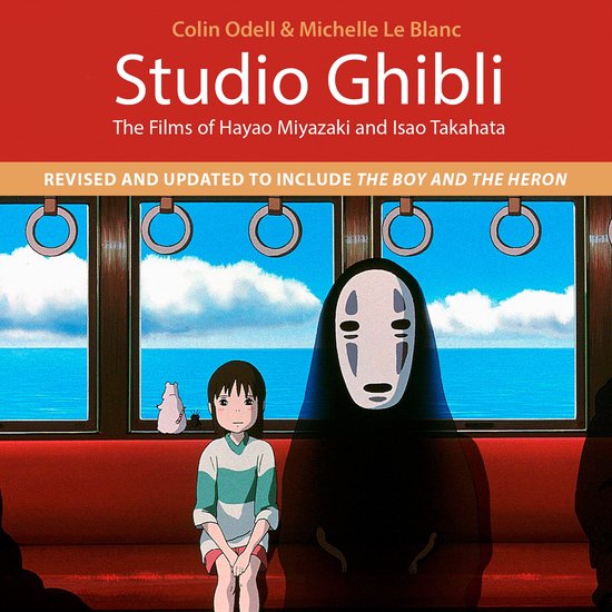 Studio Ghibli - cover