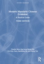 Modern Grammars- Modern Mandarin Chinese Grammar