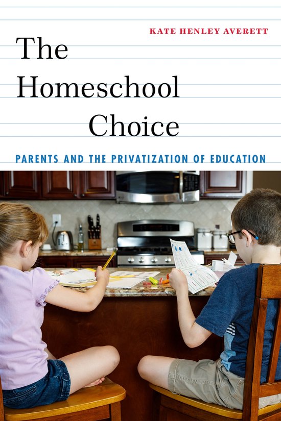 Critical Perspectives on Youth-The Homeschool Choice - cover