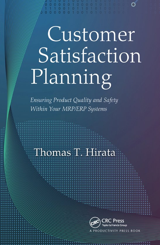 Customer Service Planning - cover