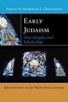 Jewish Studies in the Twenty-First Century- Early Judaism