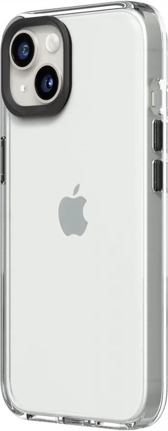 Coque transparente Rhinoshield adaptée à Apple iPhone 15 Pro Max, Cas de  couverture