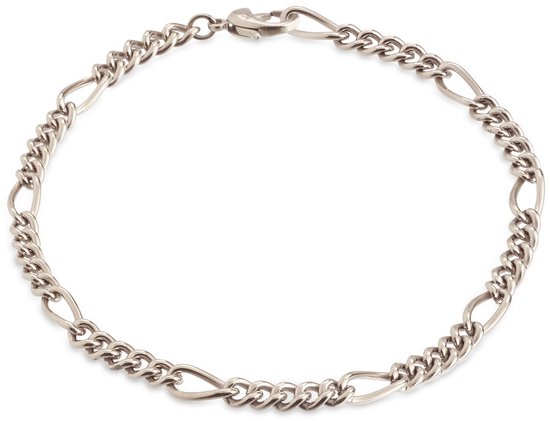 Bracelet Femme Boccia Titanium 03051-01 - Bracelets à maillons
