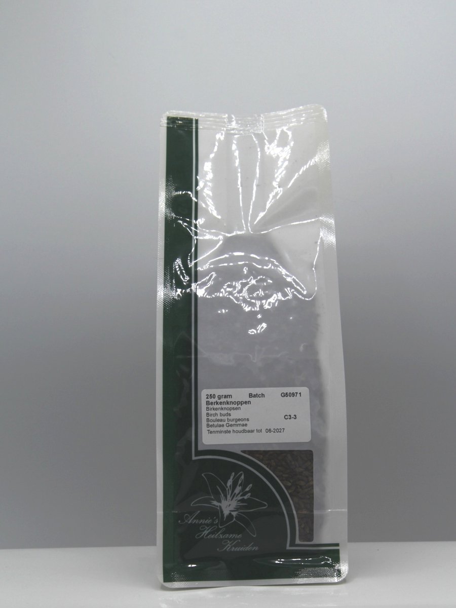 Goedkoopste Berkenknoppen - 250 gram