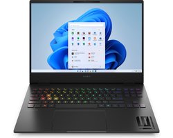 HP OMEN Transcend 16-u1096nd - Gaming laptop - 16 inch - 240 Hz HP OMEN Transcend 16-u1096nd - Gaming laptop - 16 inch - 240 Hz