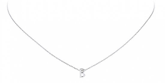Glow 102.0666.0O Collier Zilver - 43cm