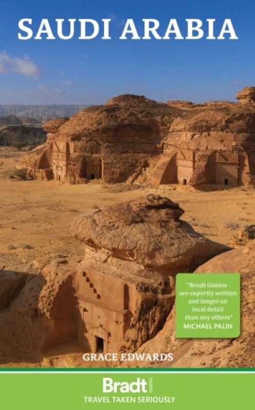 Reisgids Saudi Arabie