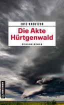 Hauptkommissar Josef Straubinger 1 - Die Akte Hürtgenwald