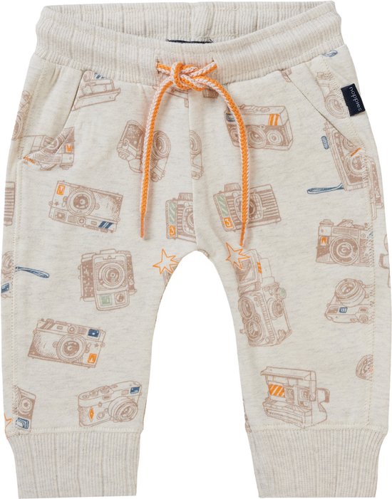 Noppies Broek Boyd Baby Maat 56