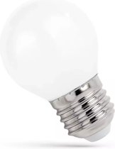 Spectrum - LED Lamp G45 - E27 fitting - 4W Filament - 2700K warm wit licht