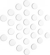 Trendform Magnetic - Element Dot Flex - set van 28 - Wit