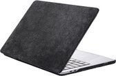 Alcantara Macbook Pro Cover - 13 Inch New M2 2022 - Space Grey