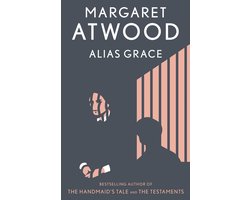 Omslag van Alias Grace