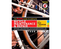 Bicycling Guide To Complete Bicycle Maintenance And Repair