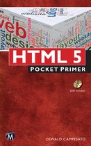 HTML5 Pocket Primer